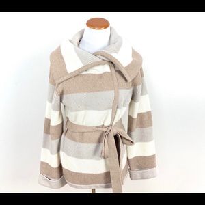 Banana Republic sweater jacket